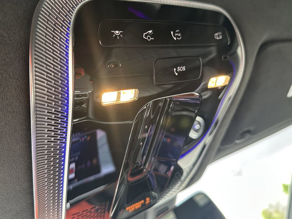Certified 2023 Mercedes-Benz EQS 580 4MATIC Sedan image 33