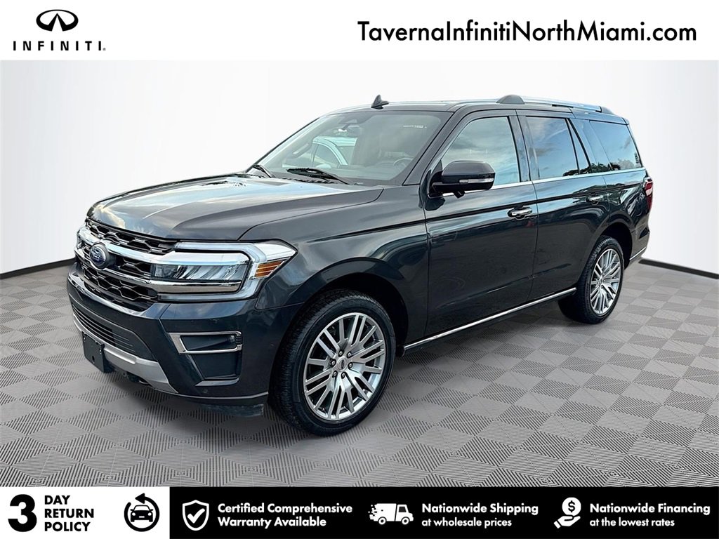 Used 2023 Ford Expedition Limited