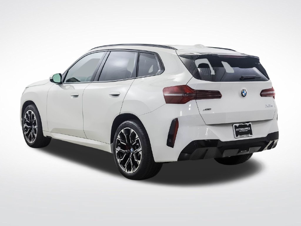 New 2026 BMW X3 xDrive30i w/ Premium Package AWD/4WD image 3
