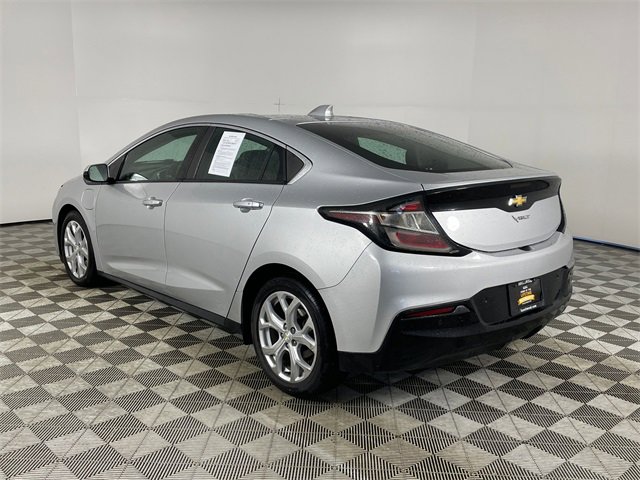 Certified 2017 Chevrolet Volt Premier w/ Driver Confidence Package image 24