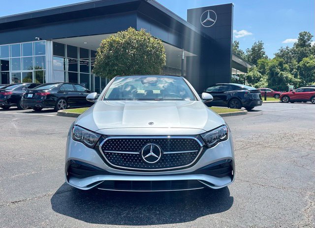 Certified 2026 Mercedes-Benz E 350 4MATIC Sedan image 3