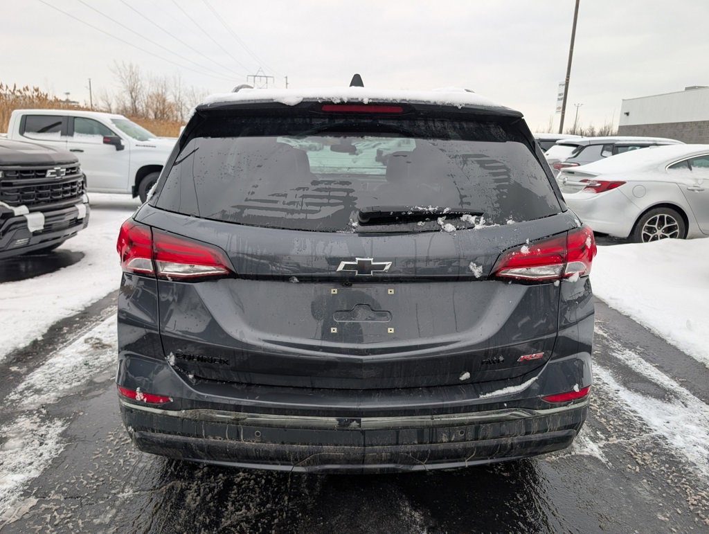 Used 2023 Chevrolet Equinox RS image 6