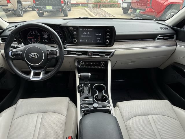 Used 2021 Kia K5 EX FWD image 14