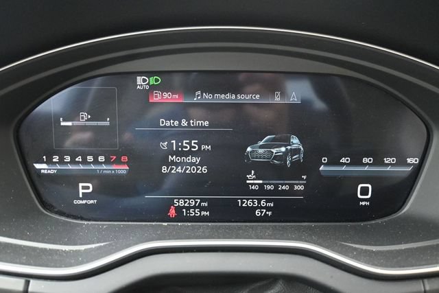 Used 2023 Audi Q5 2.0T Premium Plus w/ Premium Plus Package AWD/4WD image 26