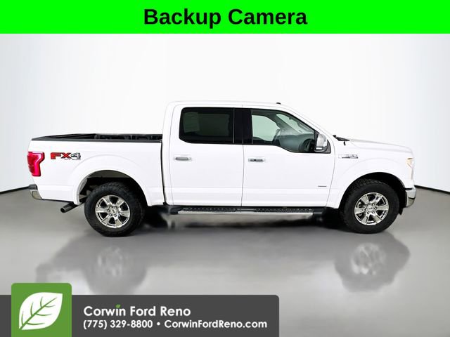 Used 2017 Ford F150 Lariat w/ Equipment Group 502A Luxury image 8