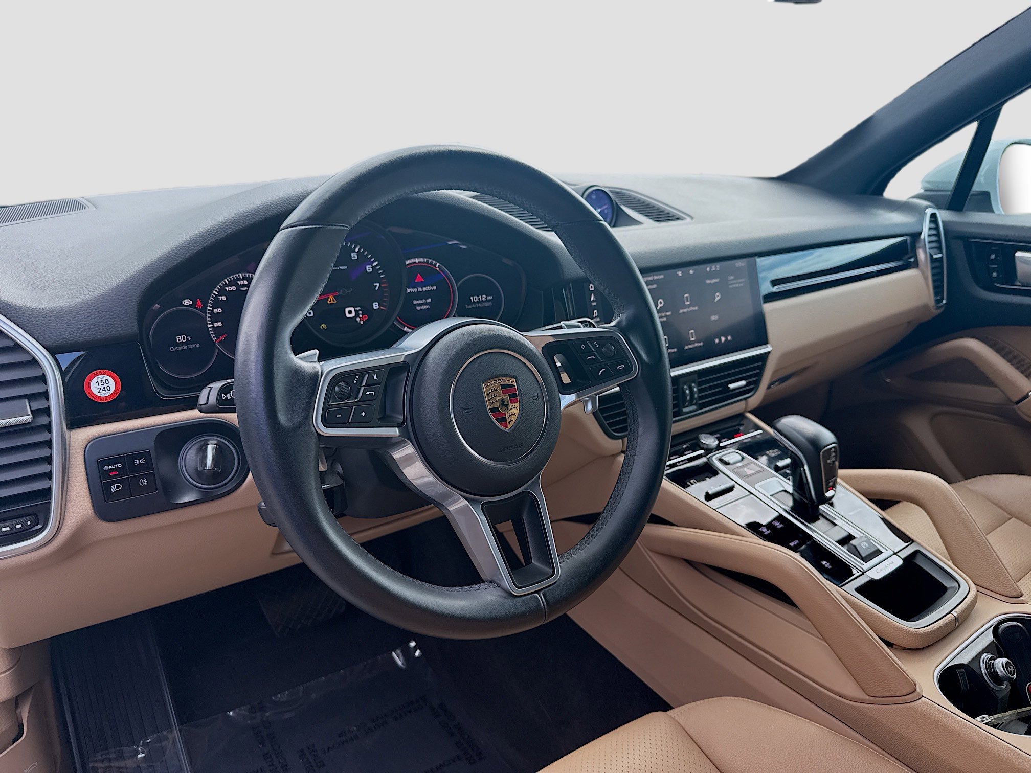 Used 2021 Porsche Cayenne AWD/4WD image 9