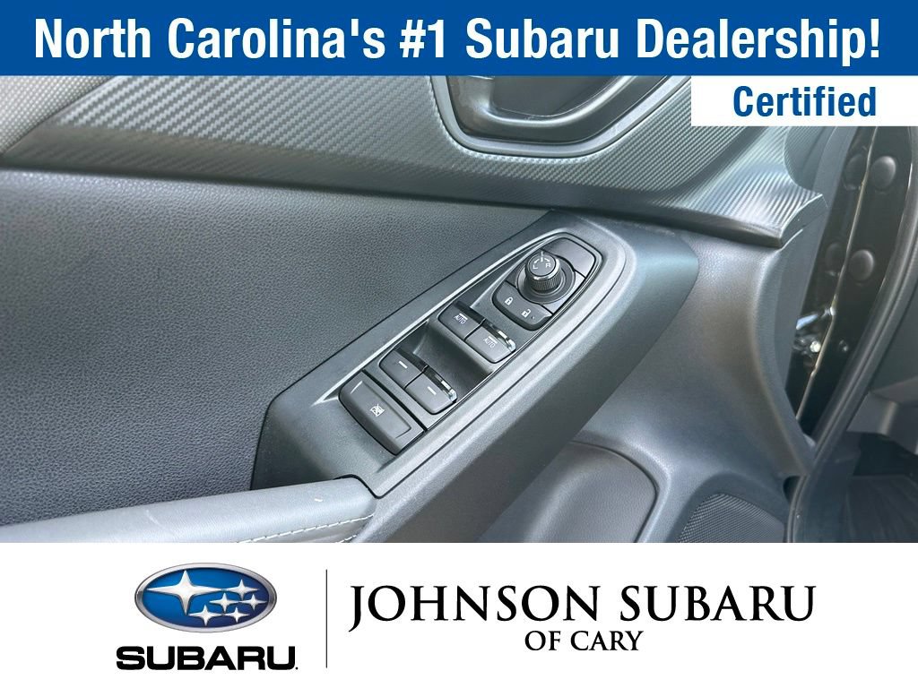 Certified 2024 Subaru Crosstrek 2.0i Premium AWD/4WD image 17