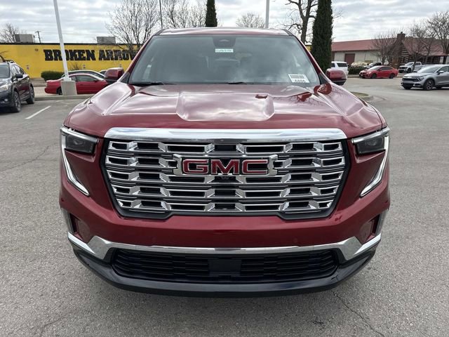 New 2026 GMC Acadia Denali w/ Super Cruise Package image 9