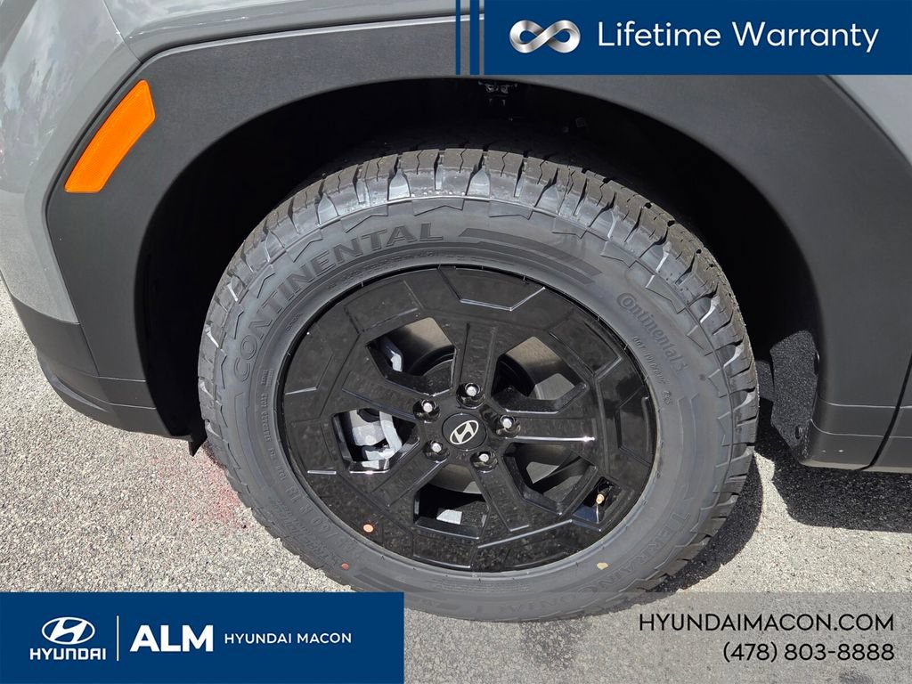 New 2026 Hyundai Santa Fe XRT AWD/4WD image 4
