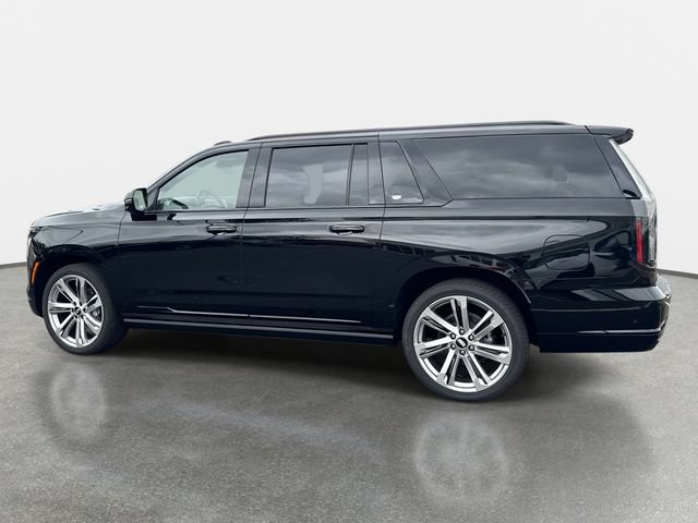 New 2026 Cadillac Escalade ESV Sport w/ Touring Package AWD/4WD image 3
