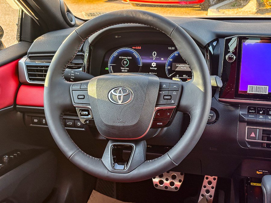 New 2026 Toyota Camry XSE image 18