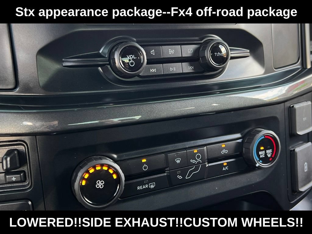 Used 2022 Ford F150 XL w/ STX Appearance Package AWD/4WD image 66