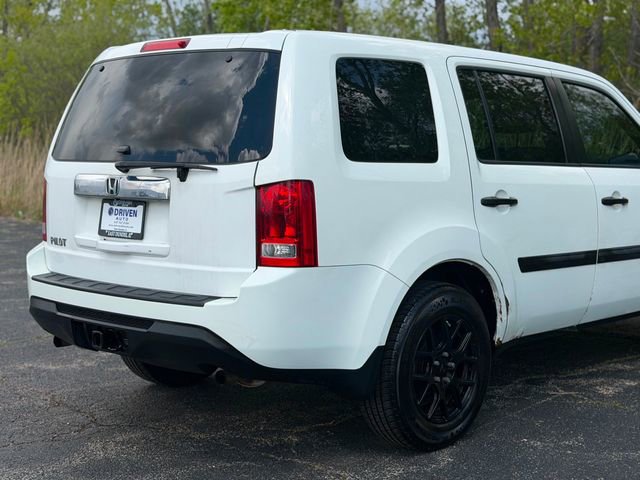 Used 2013 Honda Pilot LX image 11