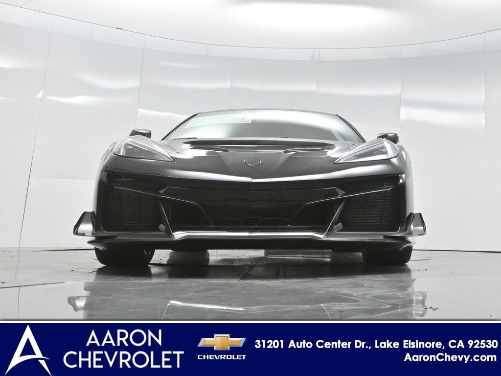 New 2026 Chevrolet Corvette ZR1 w/ ZR1 Carbon Fiber Aero Package image 50