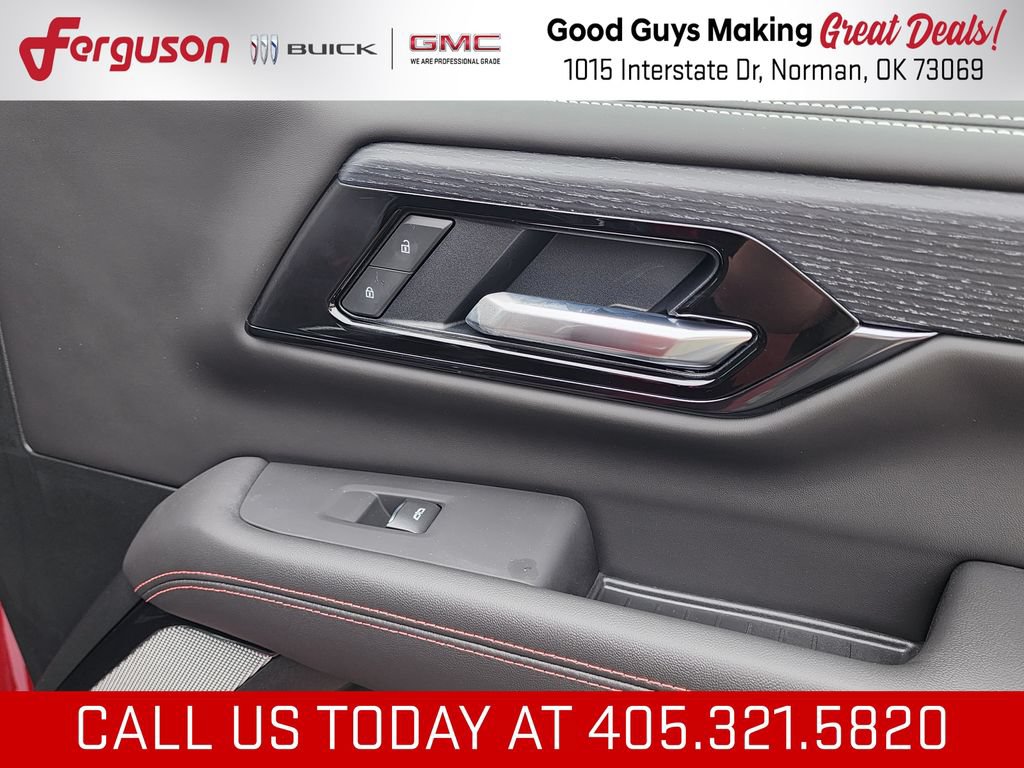 New 2026 GMC Yukon XL AT4 Ultimate AWD/4WD image 46