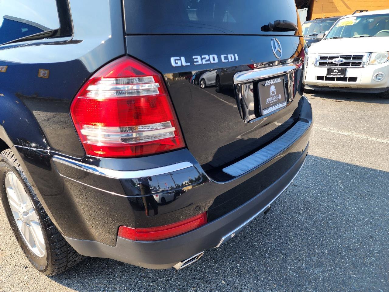 Used 2008 Mercedes-Benz GL 320 CDI 4MATIC image 37