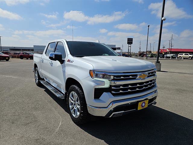 Used 2024 Chevrolet Silverado 1500 LTZ image 7