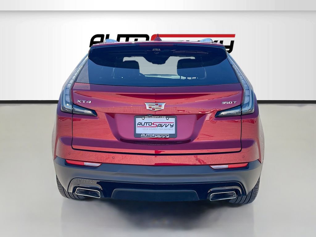 Used 2023 Cadillac XT4 Sport FWD image 6