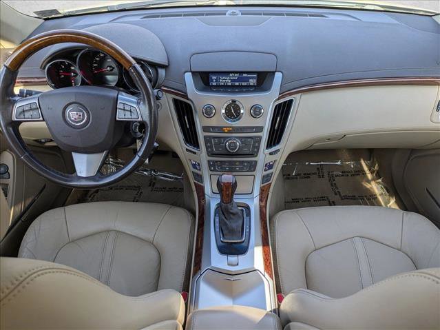 Used 2010 Cadillac CTS Luxury image 16