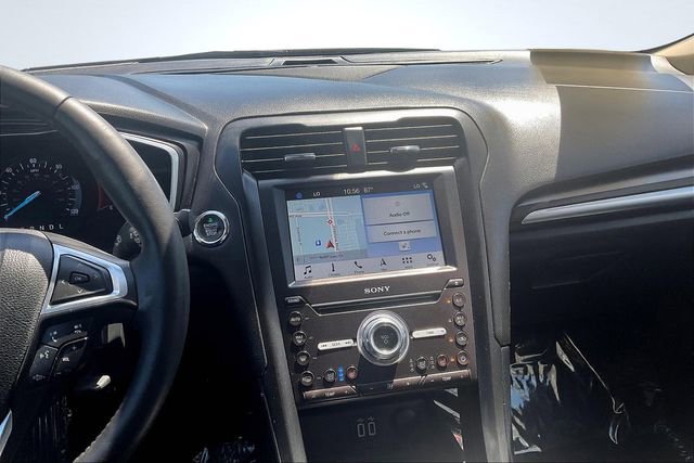 Certified 2019 Ford Fusion Energi Titanium image 6