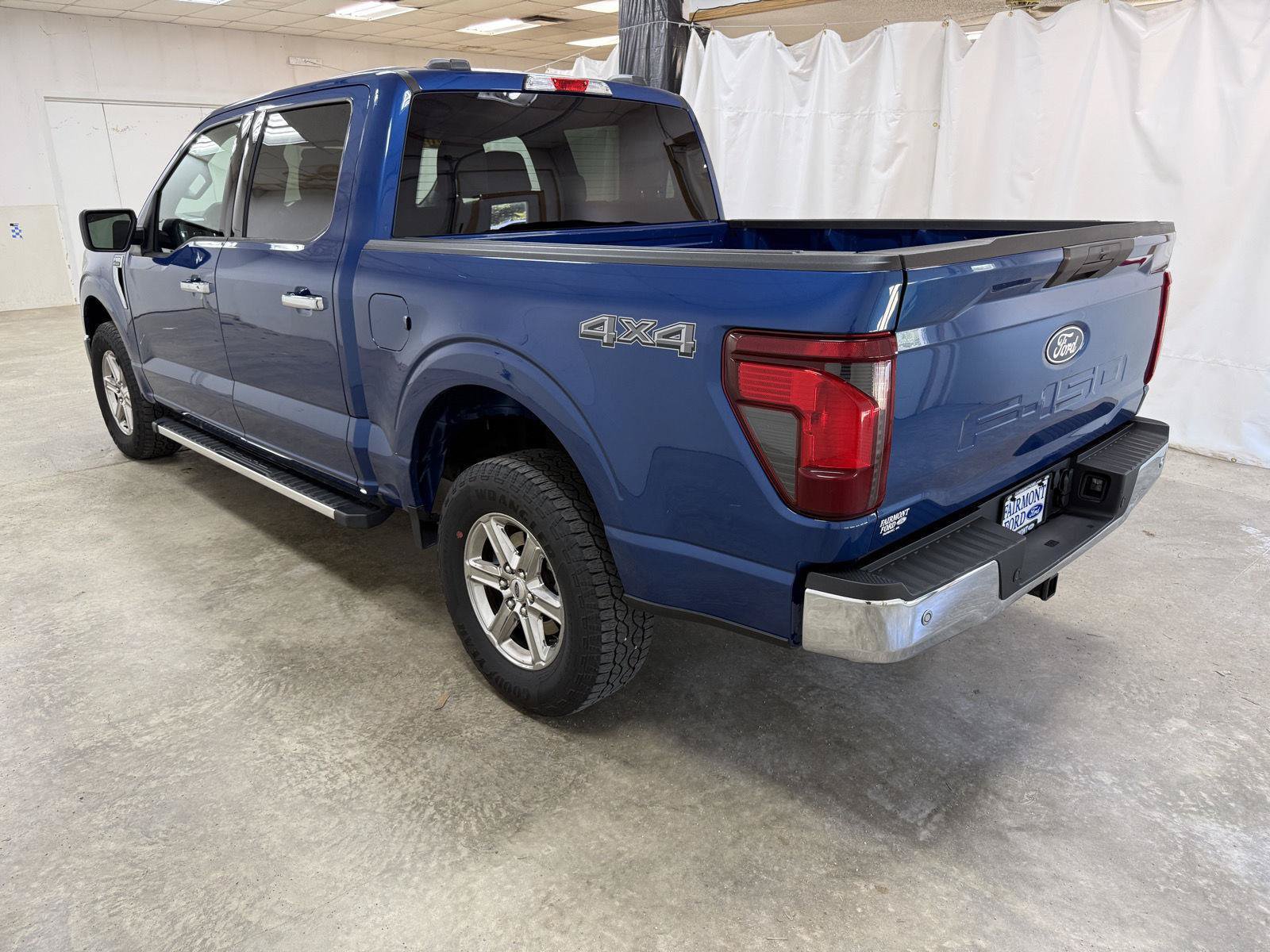 Used 2025 Ford F150 XLT w/ Equipment Group 301A Standard AWD/4WD image 5