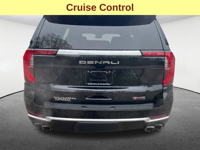 Certified 2025 GMC Yukon Denali AWD/4WD image 11