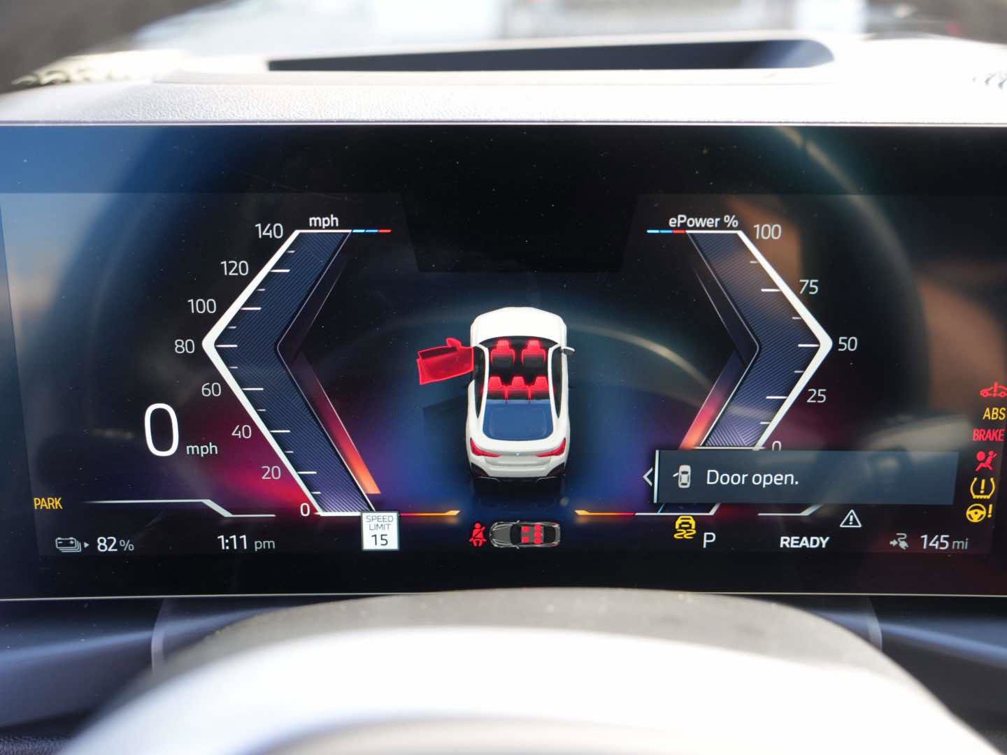 Used 2025 BMW i4 eDrive40 image 19