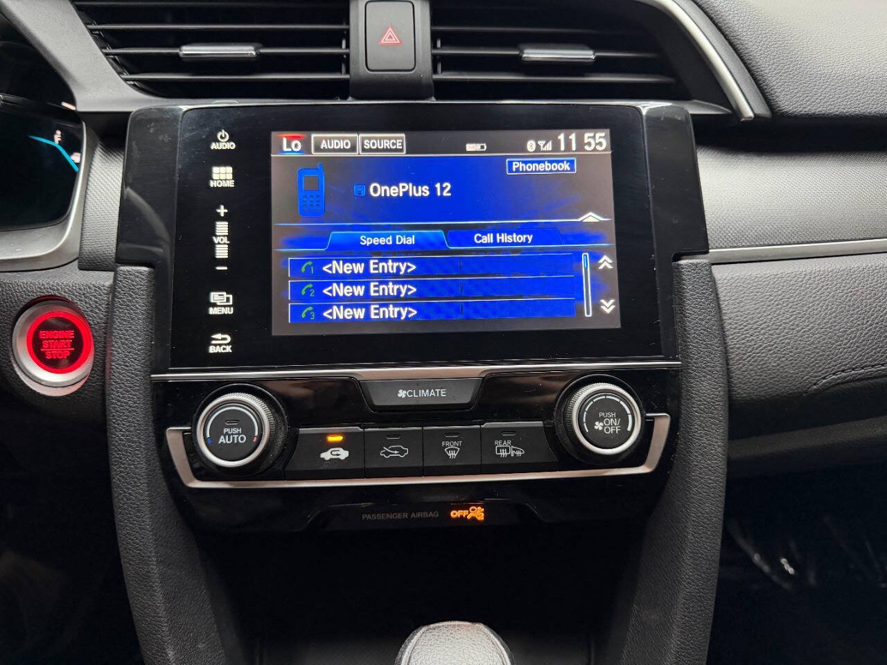 Used 2018 Honda Civic EX image 27