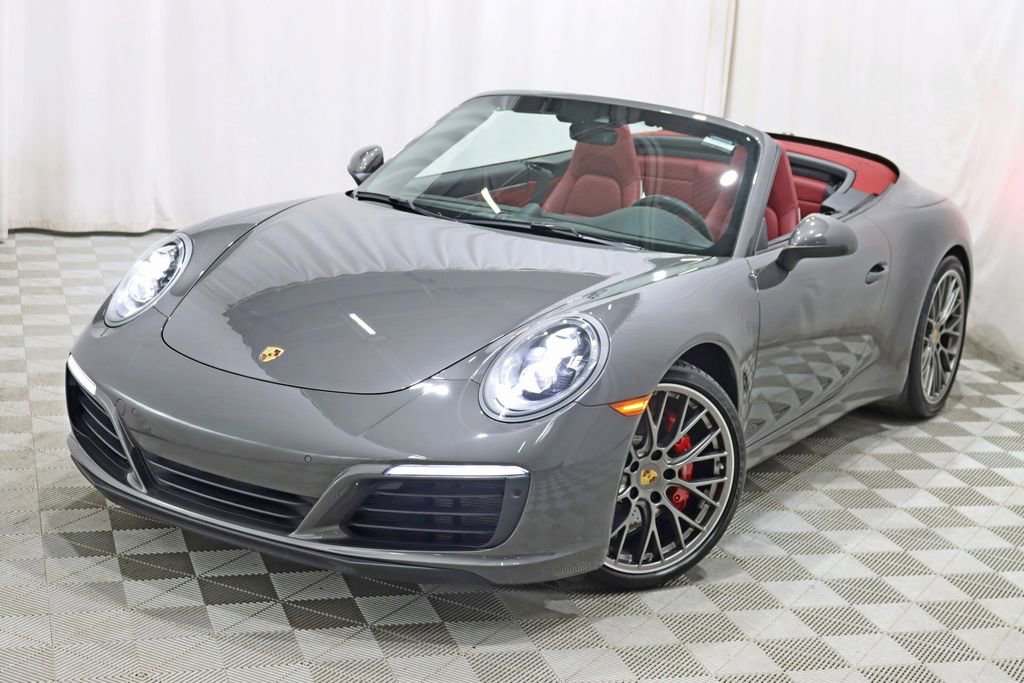 Used 2018 Porsche 911 Carrera S RWD image 7