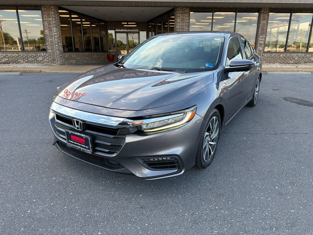 Used 2019 Honda Insight Touring
