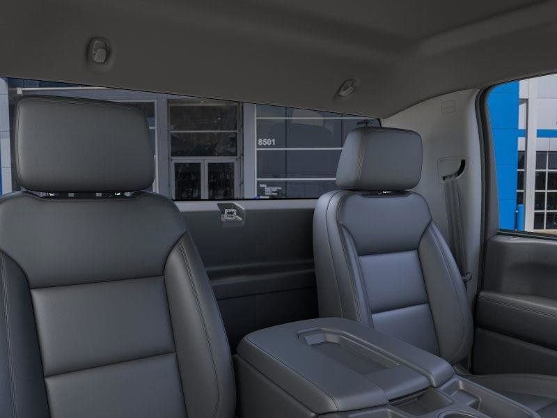 New 2025 Chevrolet Silverado 3500 W/T w/ WT Convenience Package image 24