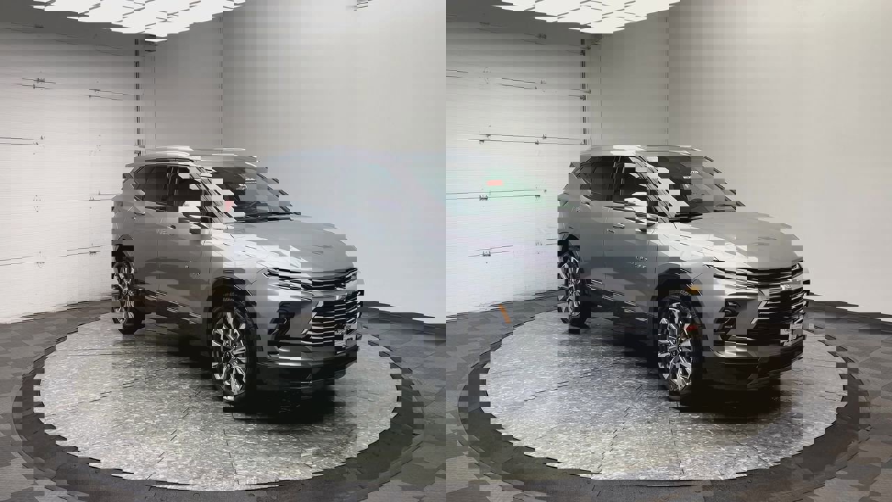 Certified 2023 Chevrolet Blazer Premier w/ Driver Confidence II Package image 39