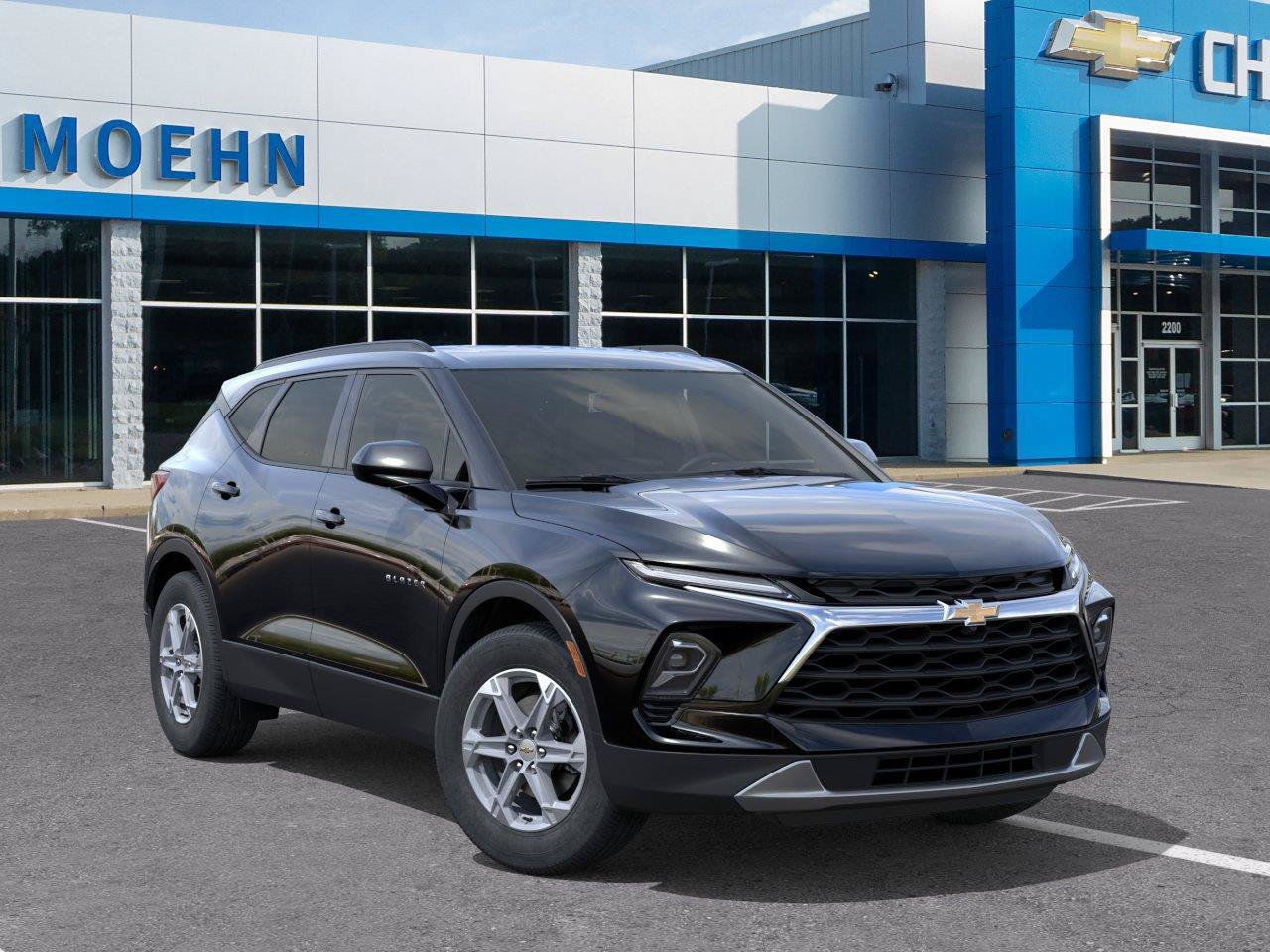 New 2026 Chevrolet Blazer LT w/ Convenience Package FWD image 7