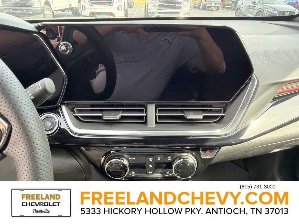 New 2026 Chevrolet Trax RS image 27