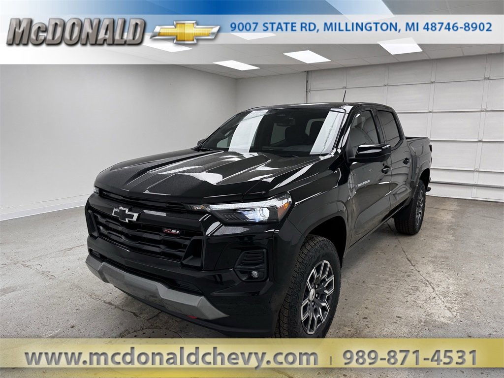 New 2026 Chevrolet Colorado Z71 w/ Technology Package