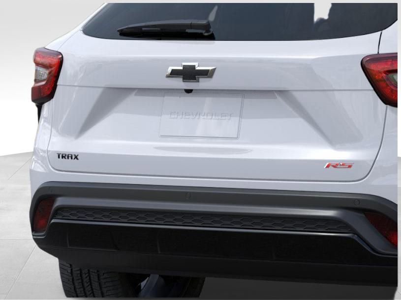 New 2025 Chevrolet Trax RS w/ Driver Confidence Package image 16