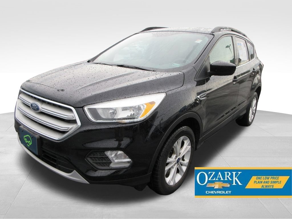 Used 2018 Ford Escape SE AWD/4WD image 1