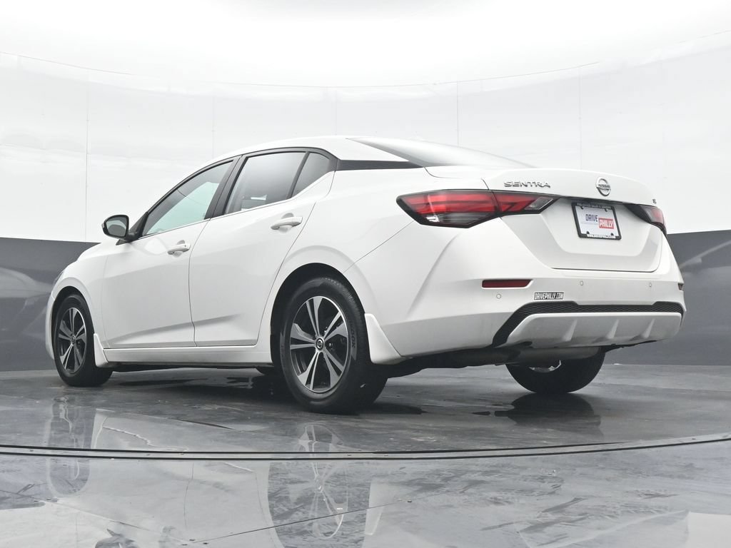 Used 2023 Nissan Sentra SV w/ All-Weather Package FWD image 31