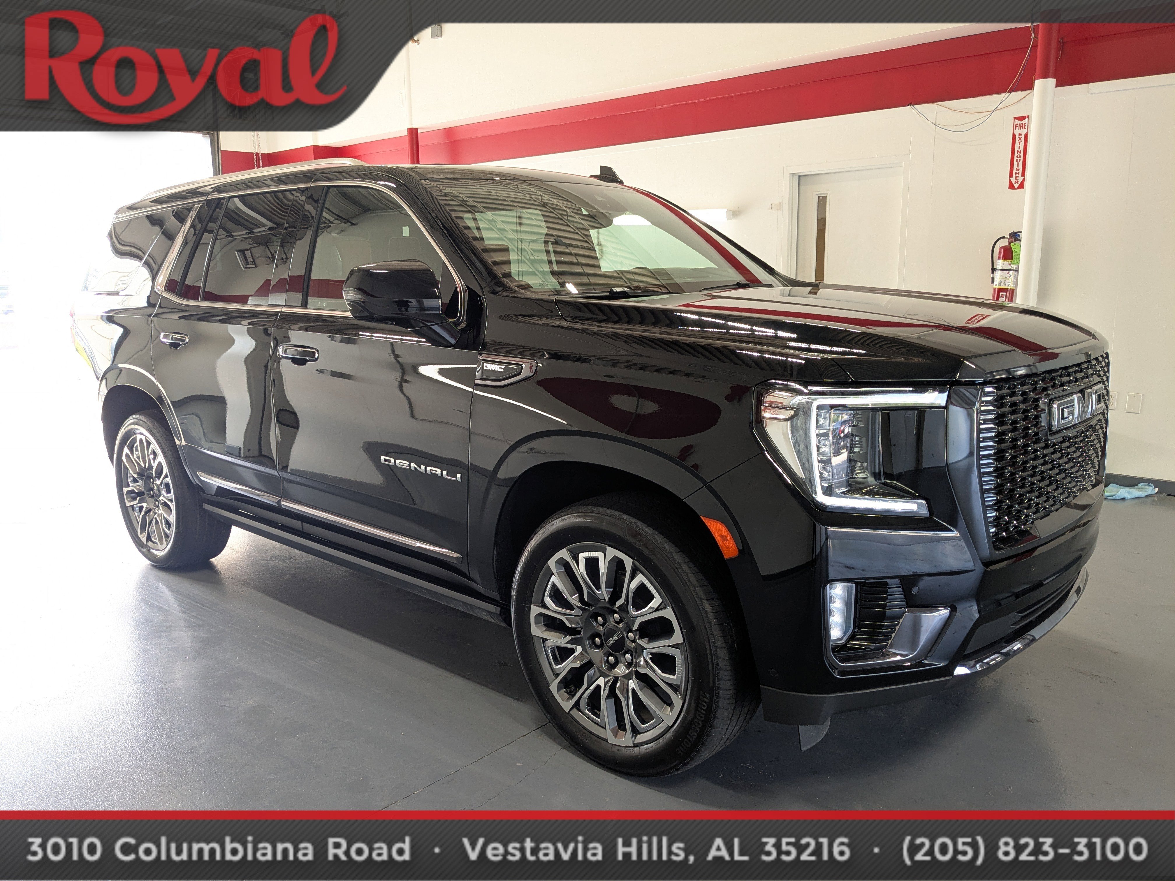 Used 2024 GMC Yukon Denali Ultimate image 5