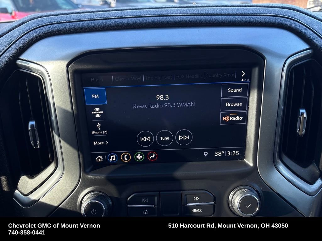 Used 2019 Chevrolet Silverado 1500 LT w/ All-Star Edition image 14