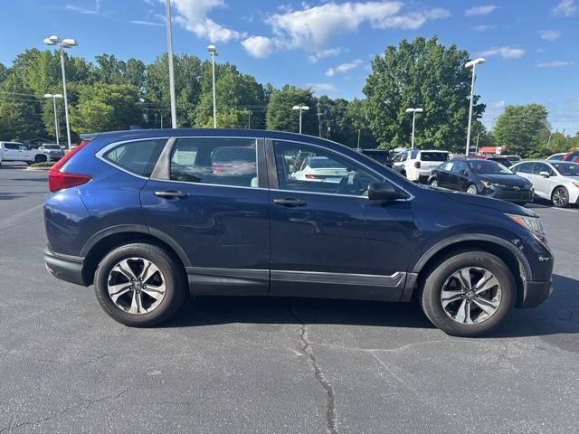 Used 2018 Honda CR-V LX image 2