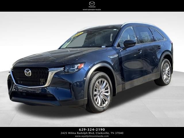 New 2025 MAZDA CX-90 Plug-In Hybrid w/ Preferred image 1