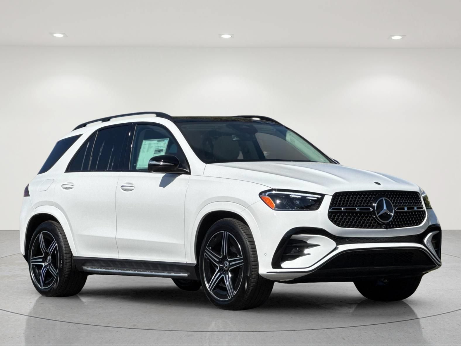 New 2026 Mercedes-Benz GLE 450 4MATIC image 7