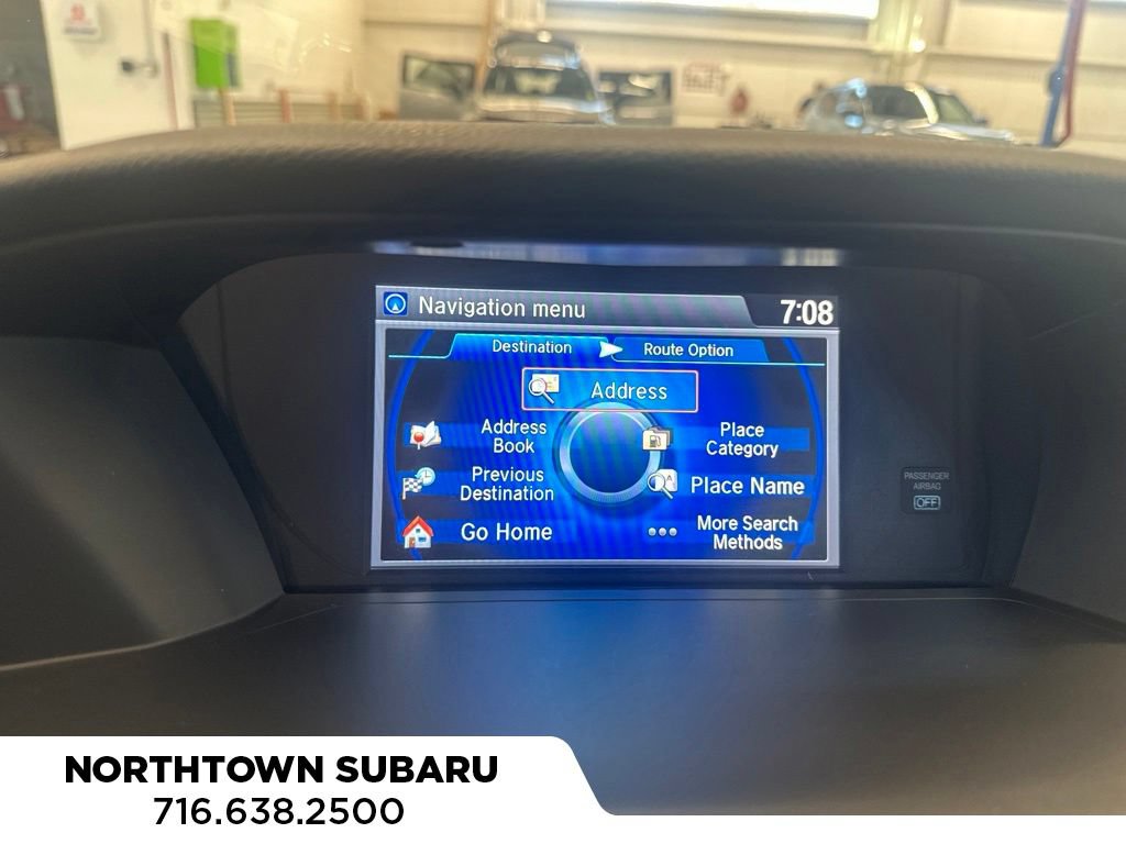 Used 2015 Honda Accord EX-L image 12