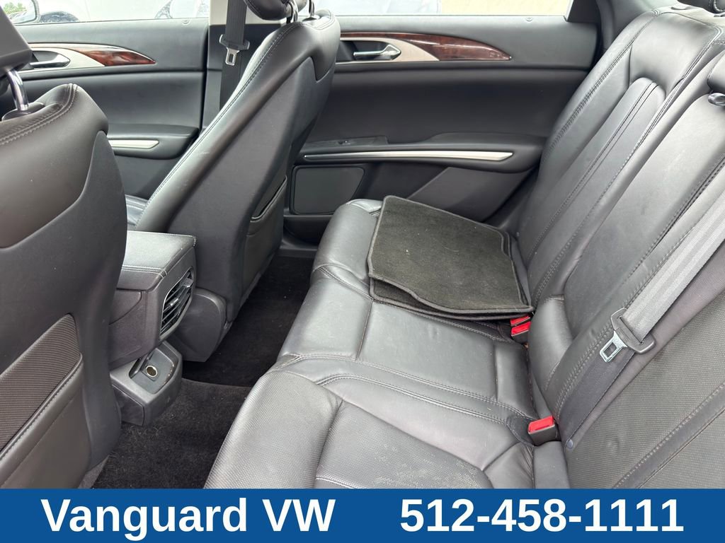 Used 2014 Lincoln MKZ w/ Equipment Group 102A Reserve FWD image 29