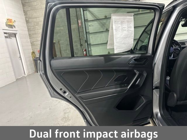 Certified 2023 Volkswagen Tiguan SE R-Line image 12