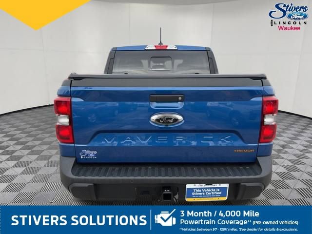 Certified 2024 Ford Maverick Tremor w/ Tremor Off-Road Package image 6