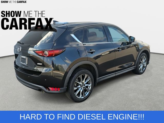 Used 2019 MAZDA CX-5 Signature image 5