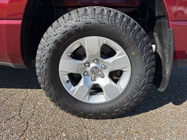 Used 2020 RAM 1500 Big Horn image 9