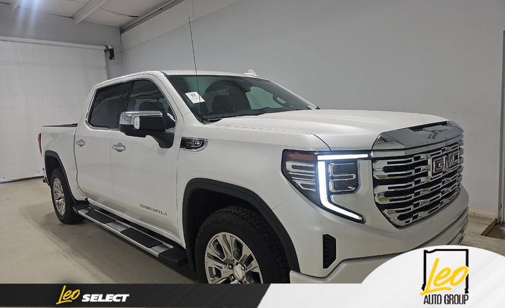 Used 2022 GMC Sierra 1500 Denali